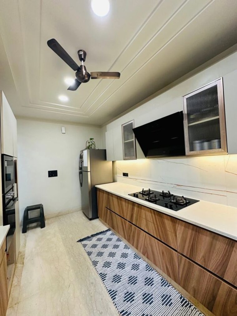 Kitchen, sector 46 3 Bedroom 270 Sq.Yd. Builder Floor In Sector 46 Gurgaon 10169385