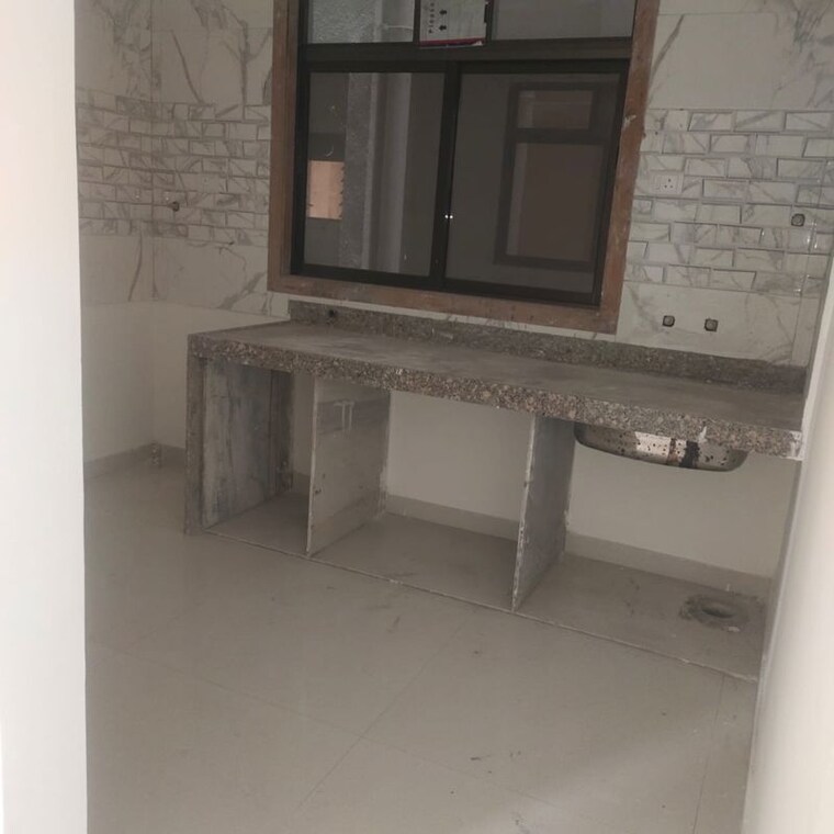 Kitchen, sarvoday-symphony 2 Bedroom 548 Sq.Ft. Apartment In Dombivli East Thane 10169388