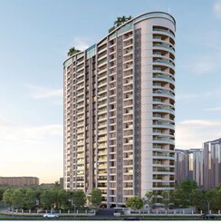 1 BHK + Store Room Apartment For Sale in Tricity Luxuria