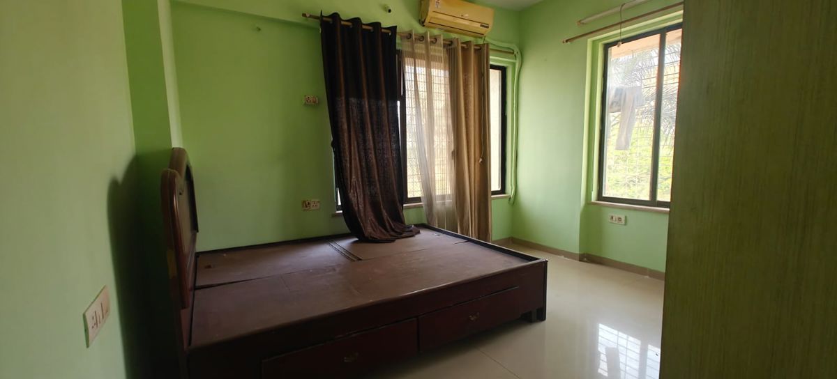 2 BHK Apartment For Rent in Dedhia Palatial Height