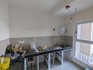 Kitchen in 2.5 BHK Apartment at Wadhwa Imperial Heights, Goregaon West – for Rent