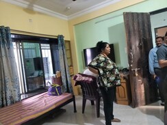 1 BHK + Pooja Room,Study Room,Extra Room Apartment For Rent in Wadgaon Sheri