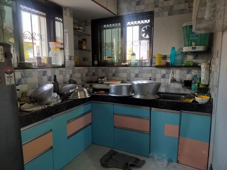 Kitchen, wadgaon sheri 1 Bedroom 650 Sq.Ft. Apartment In Wadgaon Sheri Pune 10169417