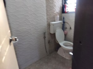 Master Bedroom in 1 BHK Apartment at Wadgaon Sheri – for Rent