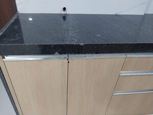 Furnished Amenities in 2 BHK Apartment at Antariksh Ace, Bandra East – for Rent