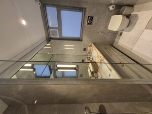 Bathroom in 3.5 BHK Apartment at BPTP Downtown 66, Sector 66 – for Sale