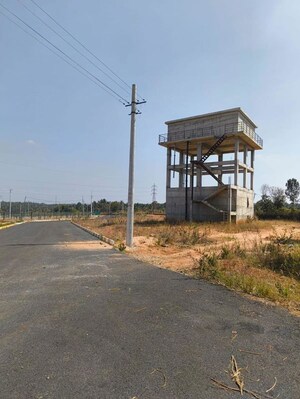  Plot For Sale in Hoskote