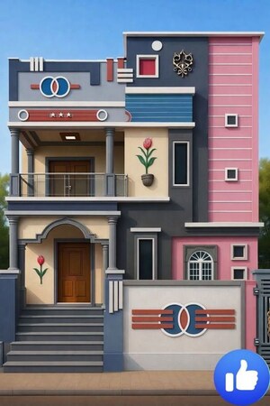 2 BHK Villa For Sale in Mulabagilu