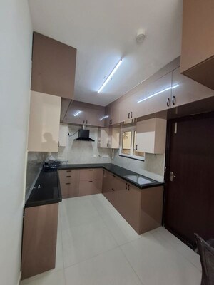 Kitchen in 3 BHK Apartment at Lansum El Dorado, Narsingi – for Rent