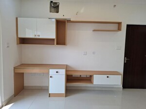 Kitchen in 3 BHK Apartment at Lansum El Dorado, Narsingi – for Rent