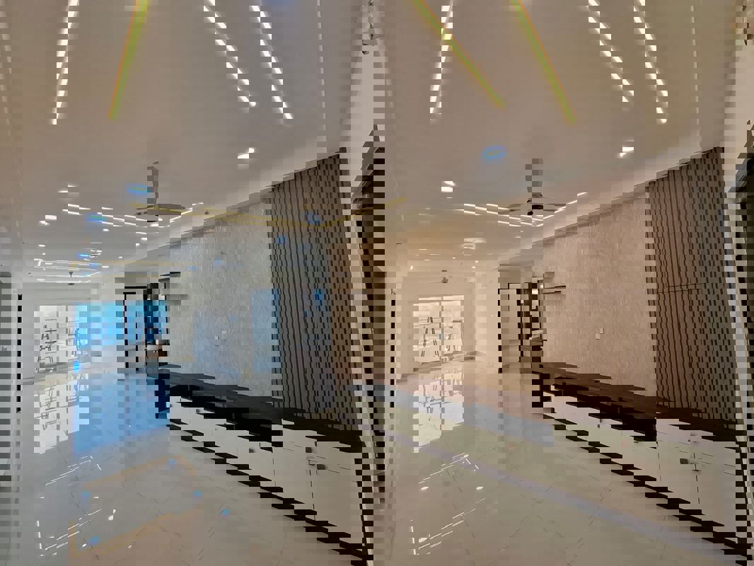 3 BHK + Pooja Room 2200 Sq.Ft. Apartment in Lansum El Dorado