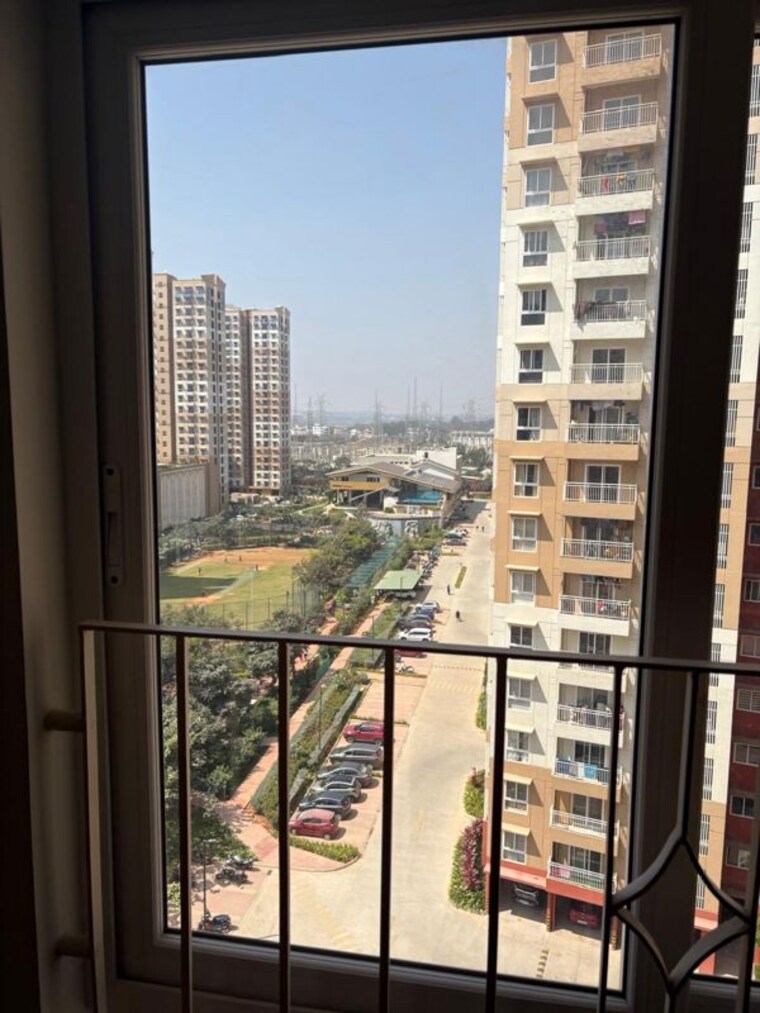 Exterior View, prestige-finsbury-park-hyde 2 Bedroom 1100 Sq.Ft. Apartment In Bagaluru Bangalore 10169392