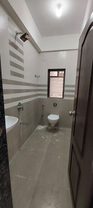 Bathroom in 2 BHK Apartment at Shethwala The Lisa, Andheri East – for Sale
