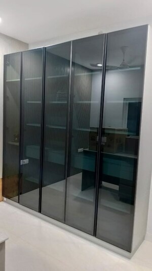 Bathroom in 3 BHK Apartment at Prestige Beverly Hills, Kokapet – for Rent