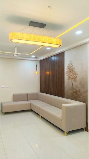 Kitchen in 3 BHK Apartment at Prestige Beverly Hills, Kokapet – for Rent