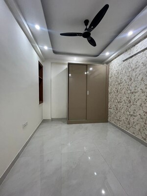 Building Lobby in 2 BHK Apartment at Palm Residency Chhatarpur, Chattarpur – for Rent