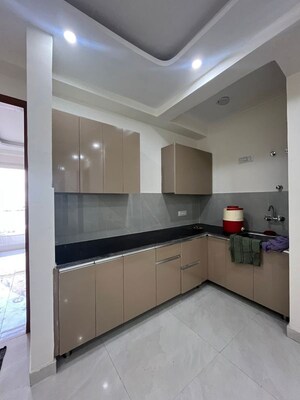 Kitchen in 2 BHK Apartment at Palm Residency Chhatarpur, Chattarpur – for Rent