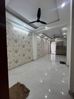 2 BHK + Servant Room Apartment For Rent in Palm Residency Chhatarpur