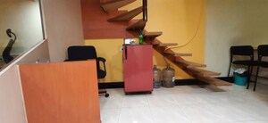Furnished Amenities in  Office Space at Swaralata Apartments, Naupada – for Rent