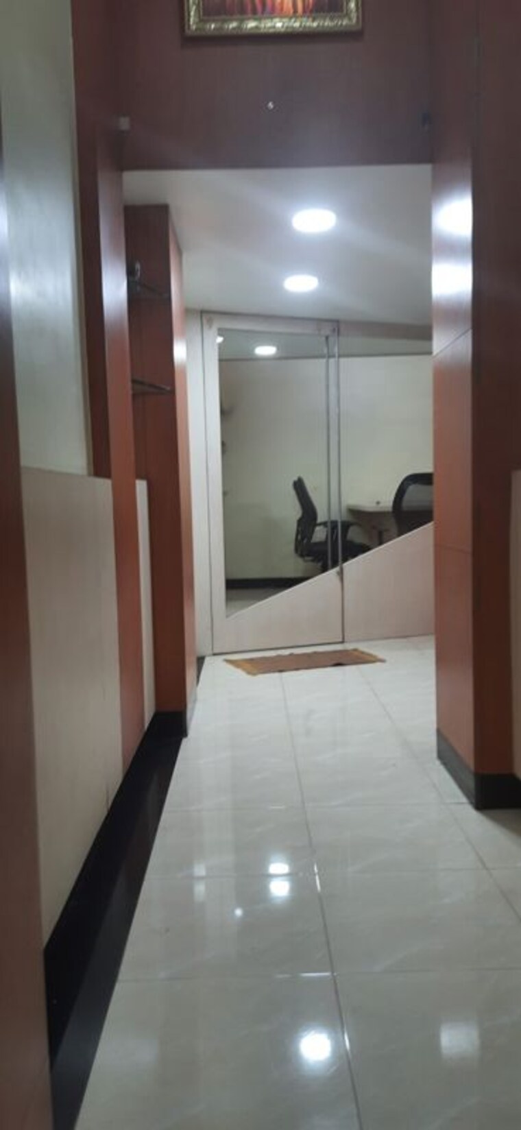 Kitchen, swaralata-apartments Commercial Office Space 300 Sq.Ft. In Naupada Thane 10169453