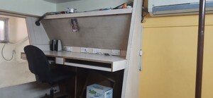 Kitchen in  Office Space at Swaralata Apartments, Naupada – for Rent