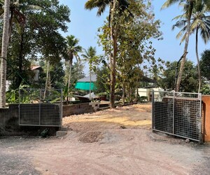  Plot – Exterior View View at Ulloor - for Sale