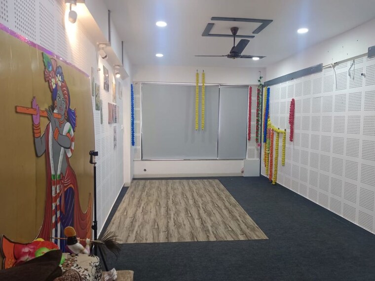 Bedroom, shyamal Commercial Office Space 510 Sq.Ft. In Shyamal Ahmedabad 10169466