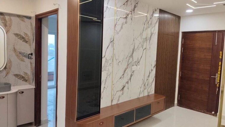 Bathroom, ghr-titania 3 Bedroom 2437 Sq.Ft. Apartment In Kondapur Hyderabad 10169488