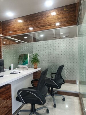 Team Area in  Office Space at The Great Eastern Summit, Cbd Belapur Sector 15 – for Rent