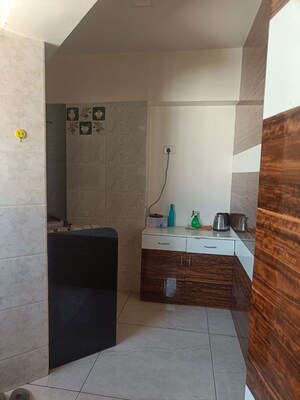 Kitchen in  Office Space at The Great Eastern Summit, Cbd Belapur Sector 15 – for Rent