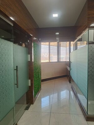 Kitchen in  Office Space at The Great Eastern Summit, Cbd Belapur Sector 15 – for Rent