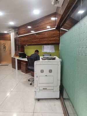  Office Space For Rent in The Great Eastern Summit, Cbd Belapur Sector 15