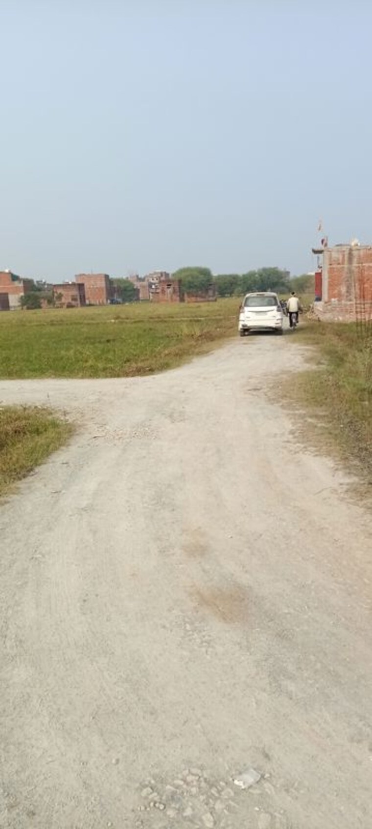 Exterior View, parao  1075 Sq.Ft. Plot In Parao Varanasi 10169496