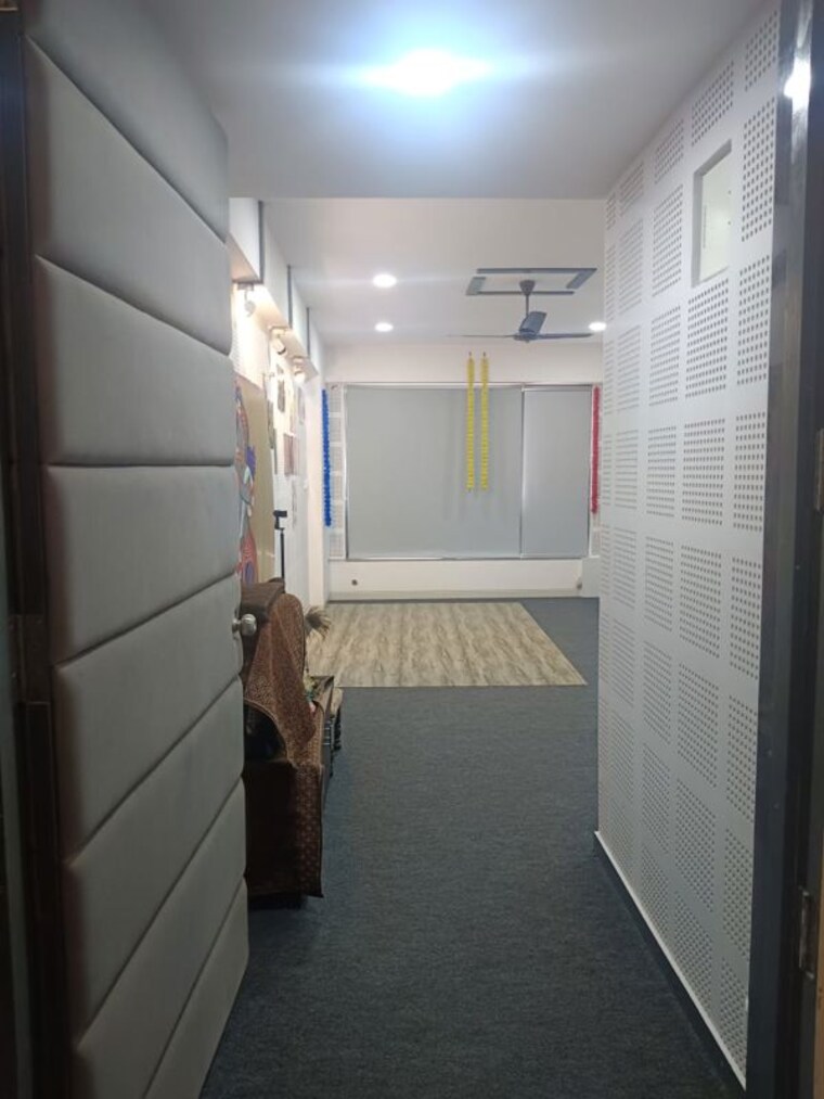 Bathroom, shyamal Commercial Office Space 510 Sq.Ft. In Shyamal Ahmedabad 10169485