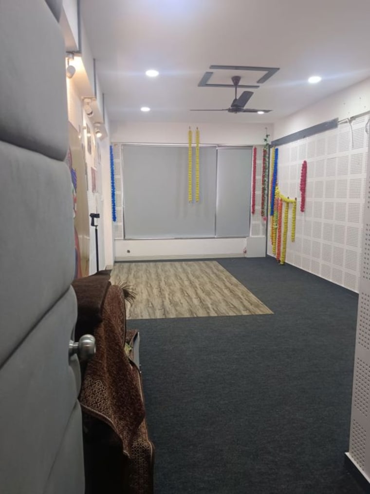 Bedroom, shyamal Commercial Office Space 510 Sq.Ft. In Shyamal Ahmedabad 10169485