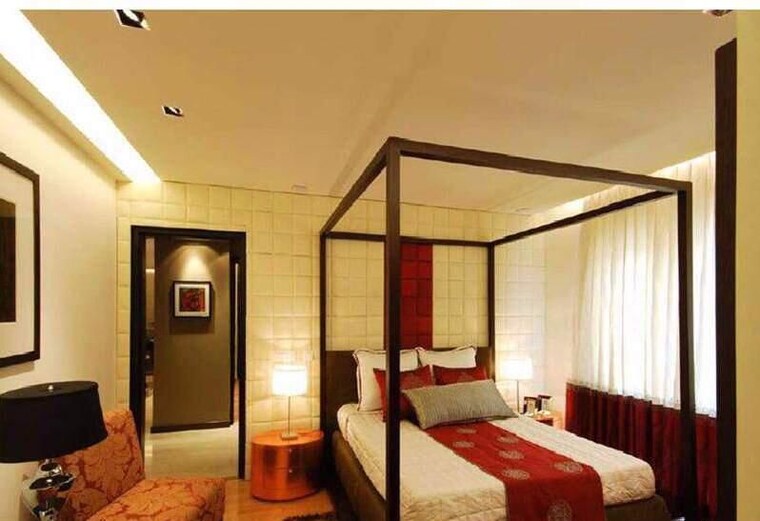Room, bptp-the-resort 3.5 Bedroom 1750 Sq.Ft. Apartment In Sector 75 Faridabad 10169450
