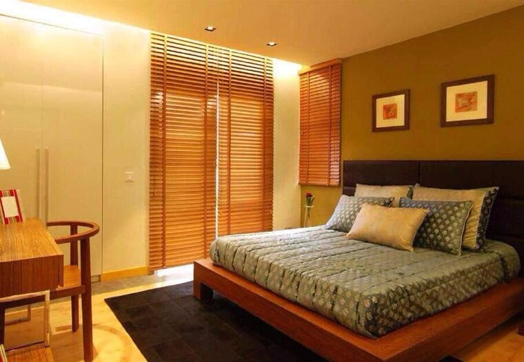 Bedroom, bptp-the-resort 3.5 Bedroom 1750 Sq.Ft. Apartment In Sector 75 Faridabad 10169450