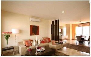 Living Room in 3.5 BHK Apartment at BPTP The Resort, Sector 75 – for Sale