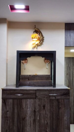 Furnished Amenities in 2 BHK Apartment at Gulmohar City, Kharadi – for Rent