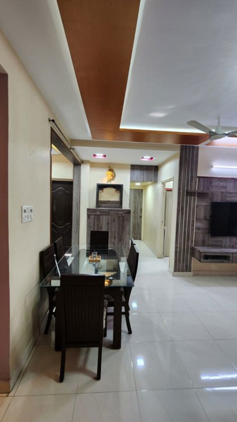 Gym, gulmohar-city 2 Bedroom 980 Sq.Ft. Apartment In Kharadi Pune 10169515
