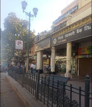  Shop – Exterior View View at Hazratganj - for Sale