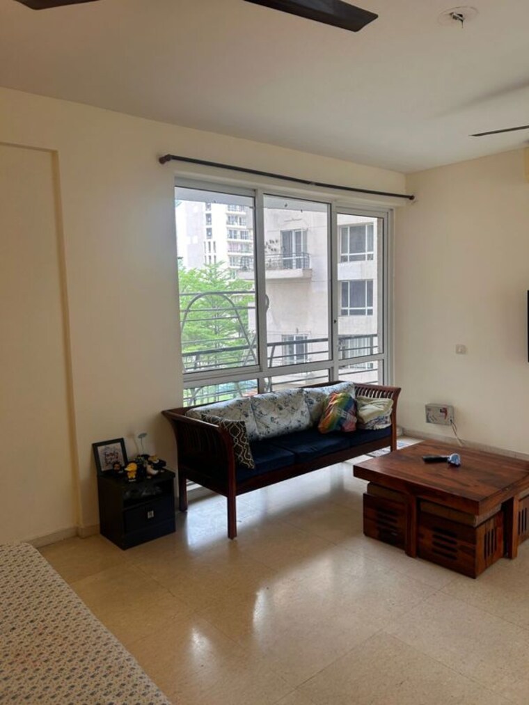 Living Room, unitech-escape 3 Bedroom 2066 Sq.Ft. Apartment In Sector 50 Gurgaon 10169521