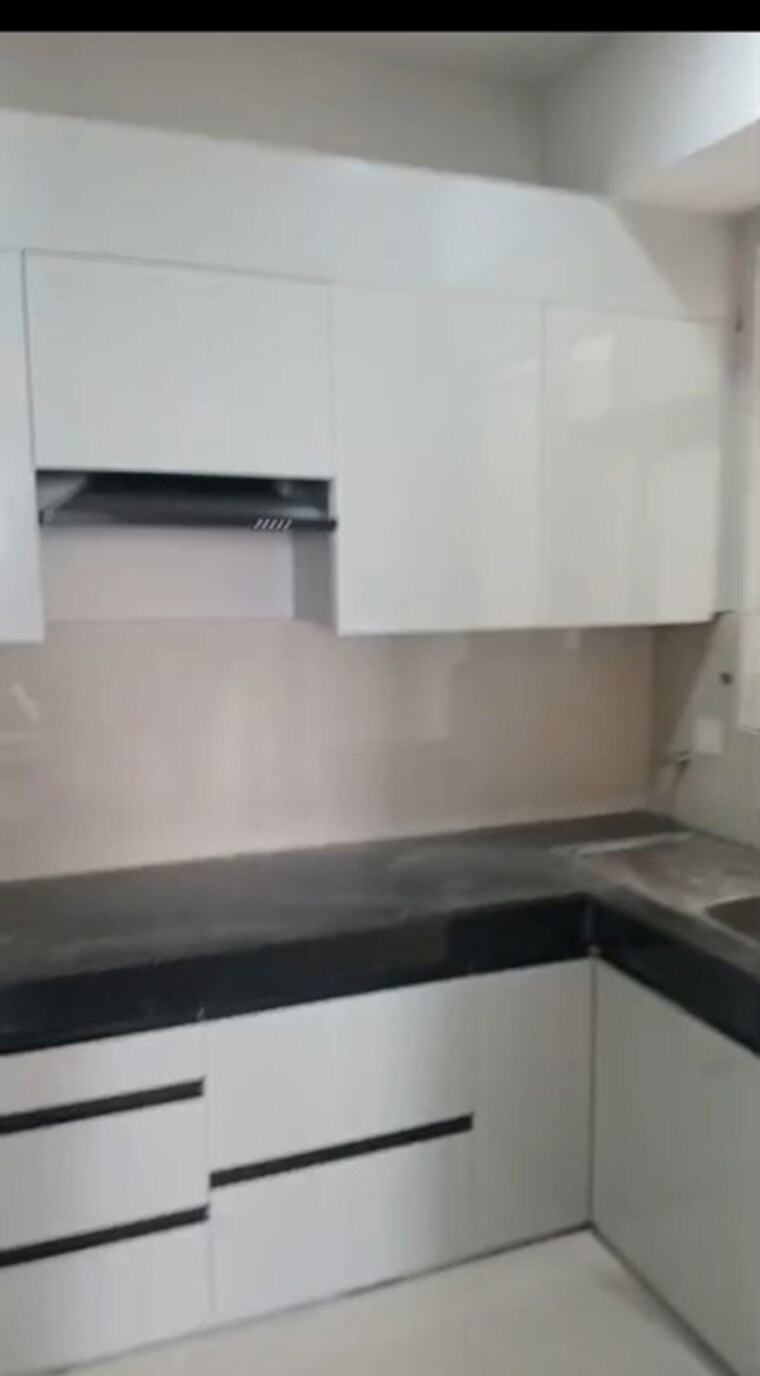 Kitchen, eldeco-live-by-the-greens 3 Bedroom 827 Sq.Ft. Apartment In Sector 150 Noida 10169533