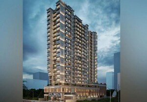 2 BHK Apartment – Exterior View View at Borivali East - for Sale