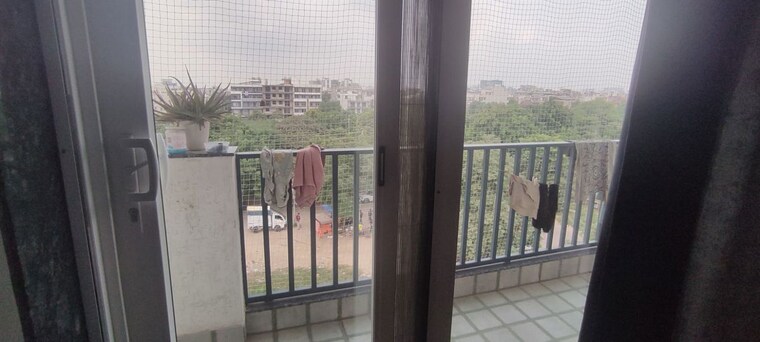 Balcony, kohli-one-malibu-town 1 Bedroom 650 Sq.Ft. Builder Floor In Sector 47 Gurgaon 10169541