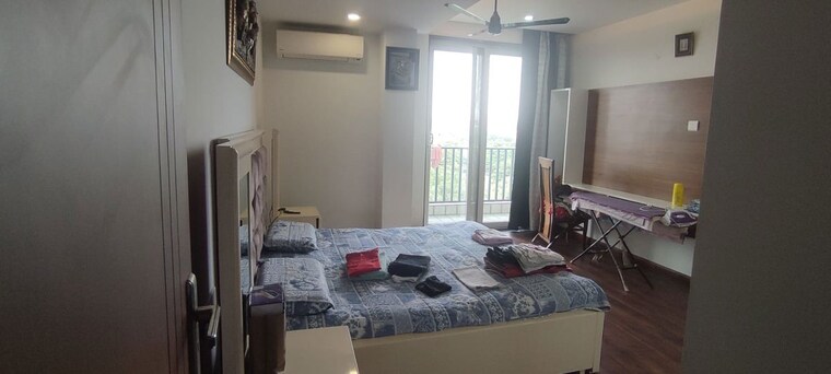 Bedroom, kohli-one-malibu-town 1 Bedroom 650 Sq.Ft. Builder Floor In Sector 47 Gurgaon 10169541