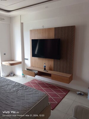 Bedroom in Studio Apartment at Omaxe Hazratganj, Gomti Nagar – for Rent