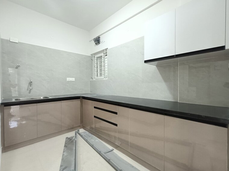 Kitchen, the-nest-apartment-hsr-layout 1 Bedroom 750 Sq.Ft. Builder Floor In Hsr Layout Bangalore 10169543