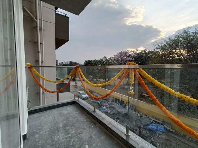 Exterior View, the-nest-apartment-hsr-layout 1 Bedroom 750 Sq.Ft. Builder Floor In Hsr Layout Bangalore 10169543