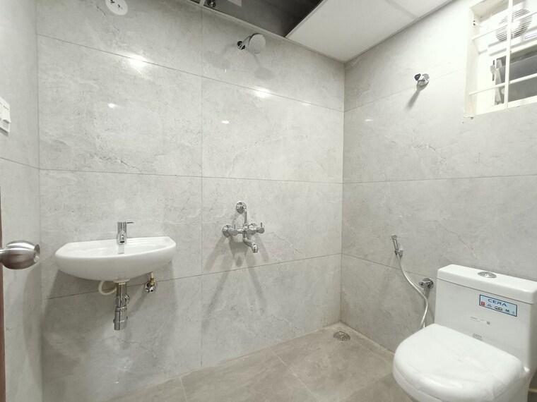 Bathroom, the-nest-apartment-hsr-layout 1 Bedroom 750 Sq.Ft. Builder Floor In Hsr Layout Bangalore 10169543